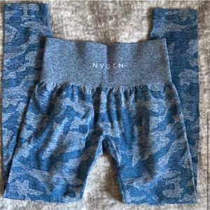NVGTN Camo Leggings